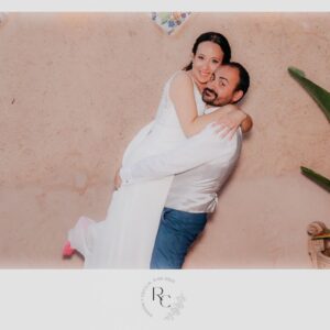 Fotomatón para bodas